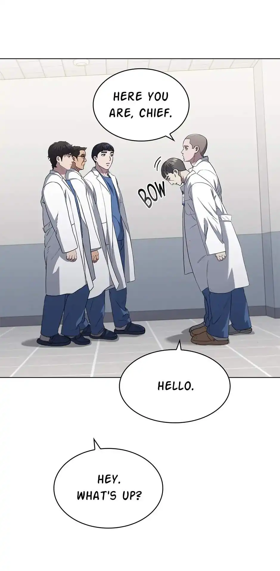 Read Dr. Choi Tae-Soo Manga Online