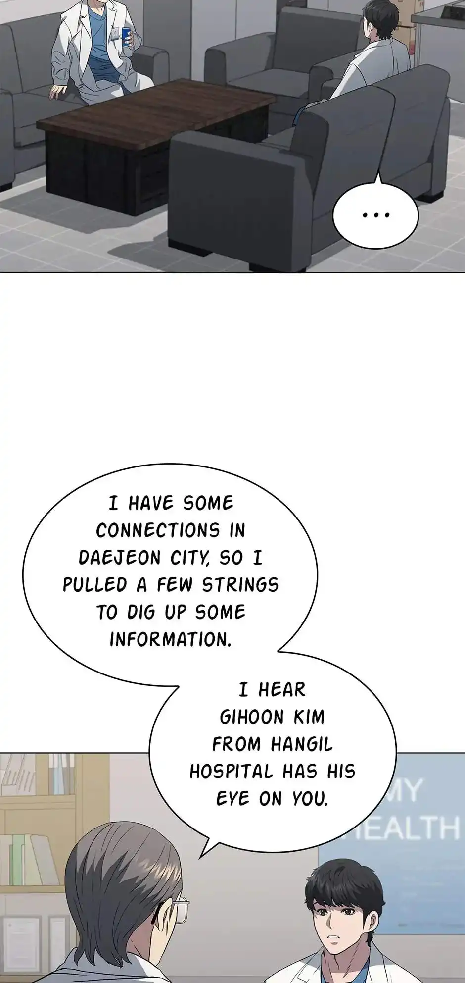Read Dr. Choi Tae-Soo Manga Online