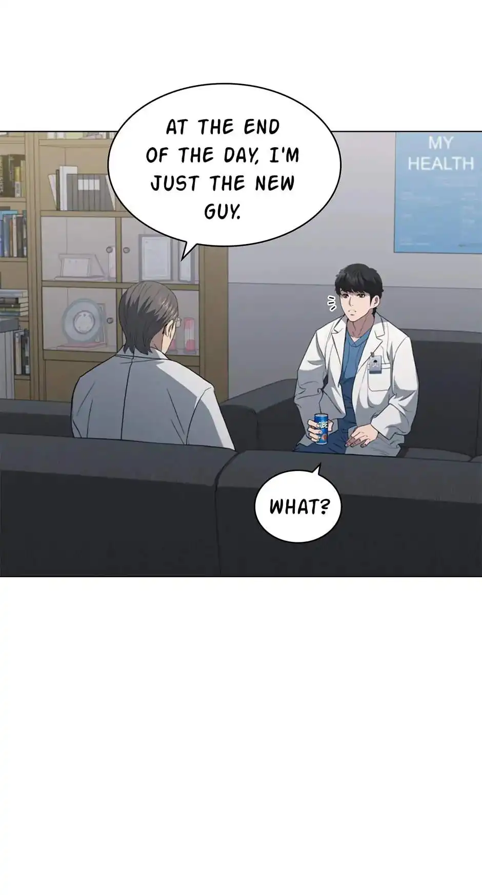Read Dr. Choi Tae-Soo Manga Online