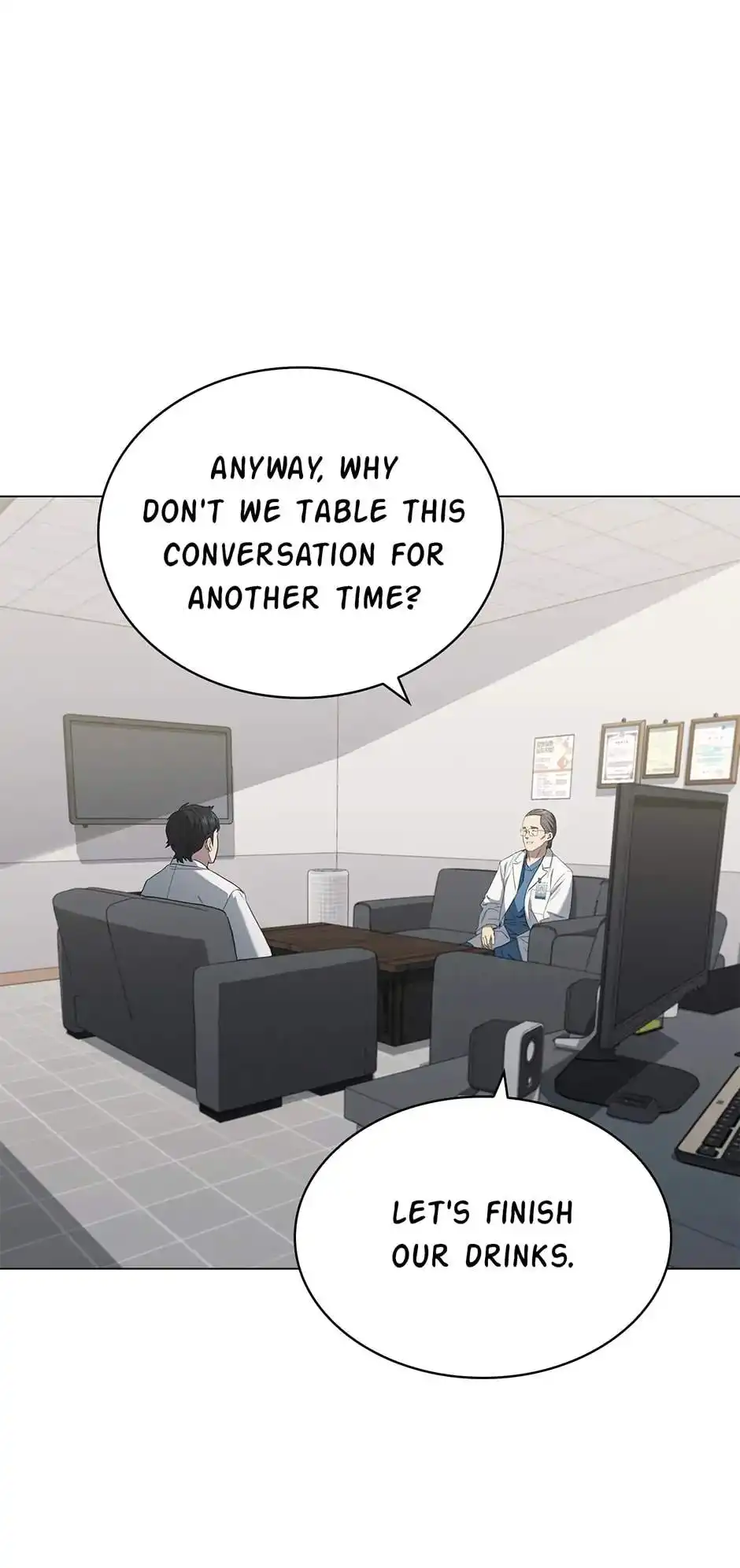 Read Dr. Choi Tae-Soo Manga Online