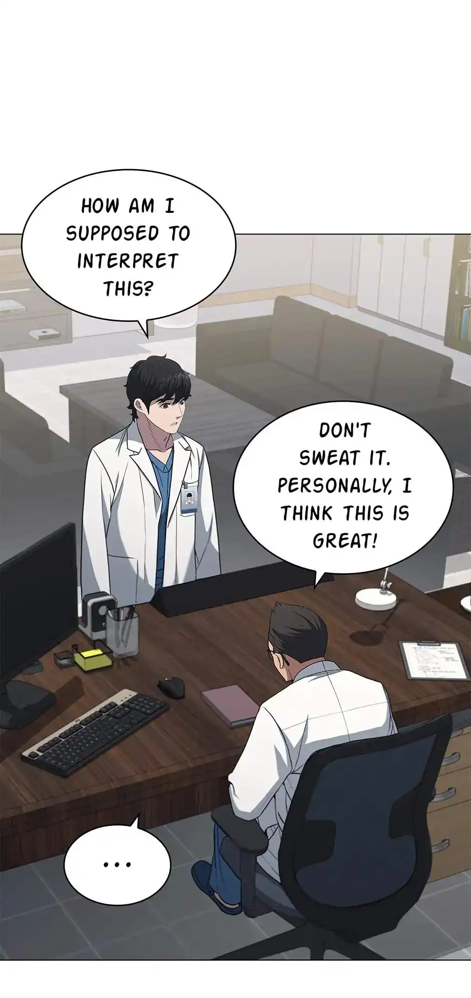 Read Dr. Choi Tae-Soo Manga Online