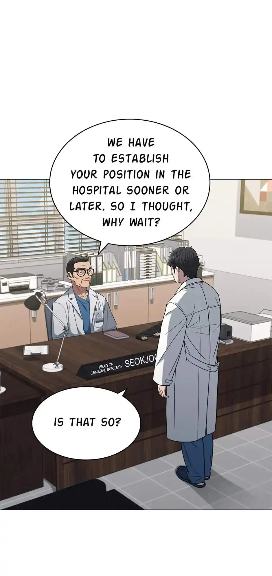 Read Dr. Choi Tae-Soo Manga Online