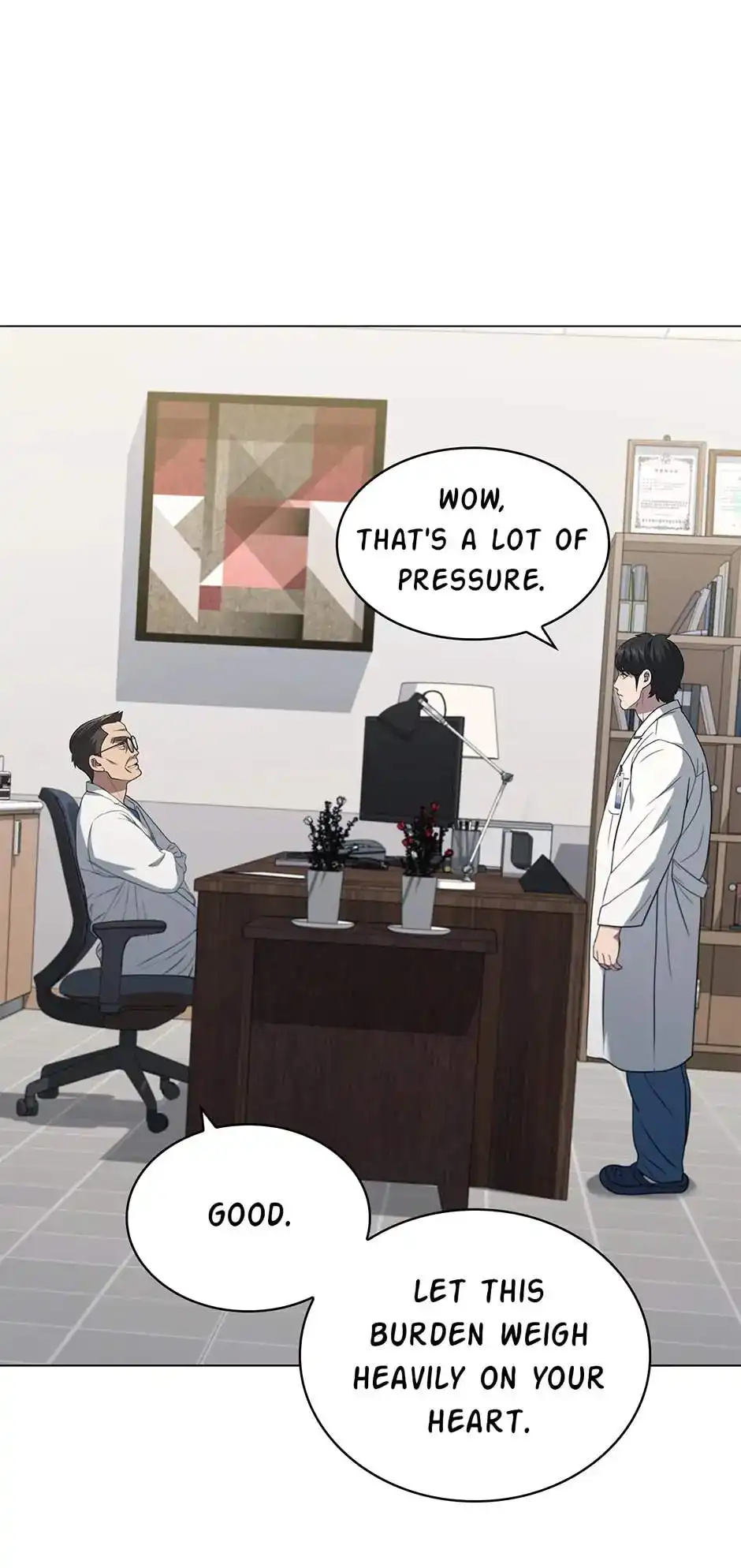Read Dr. Choi Tae-Soo Manga Online