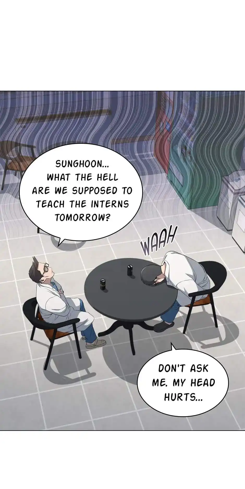 Read Dr. Choi Tae-Soo Manga Online