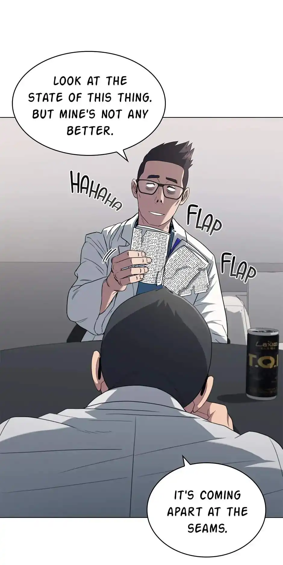 Read Dr. Choi Tae-Soo Manga Online