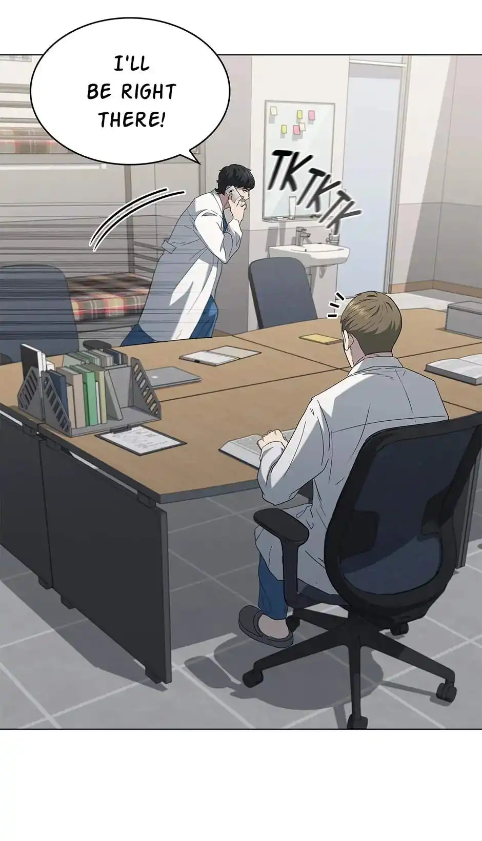 Read Dr. Choi Tae-Soo Manga Online