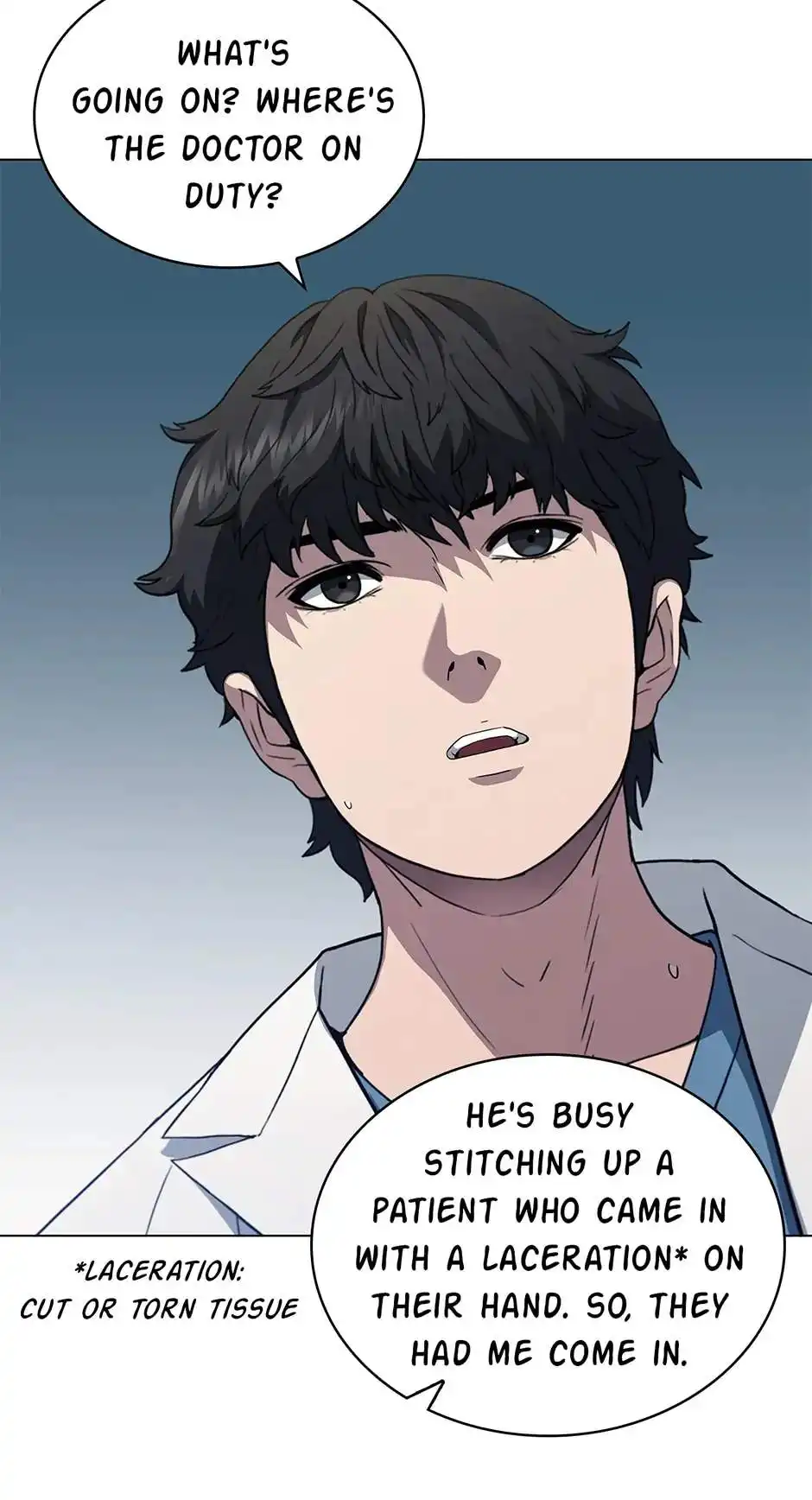 Read Dr. Choi Tae-Soo Manga Online
