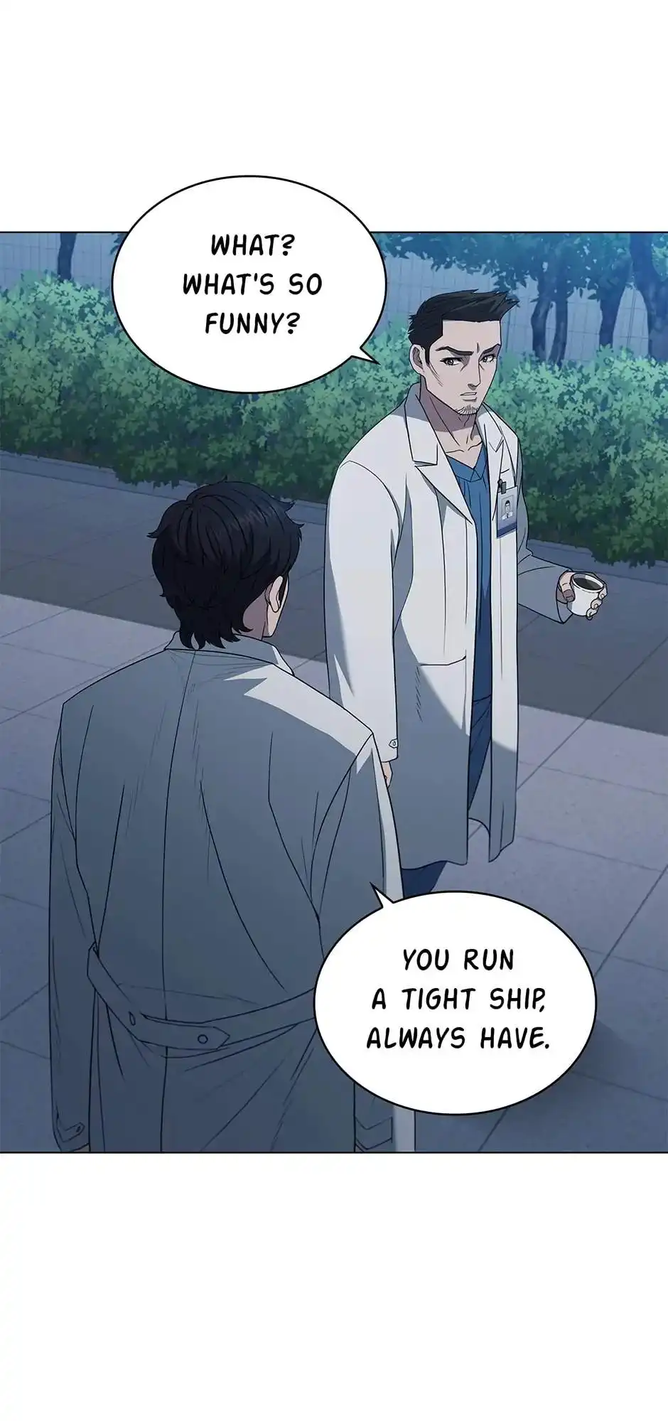 Read Dr. Choi Tae-Soo Manga Online
