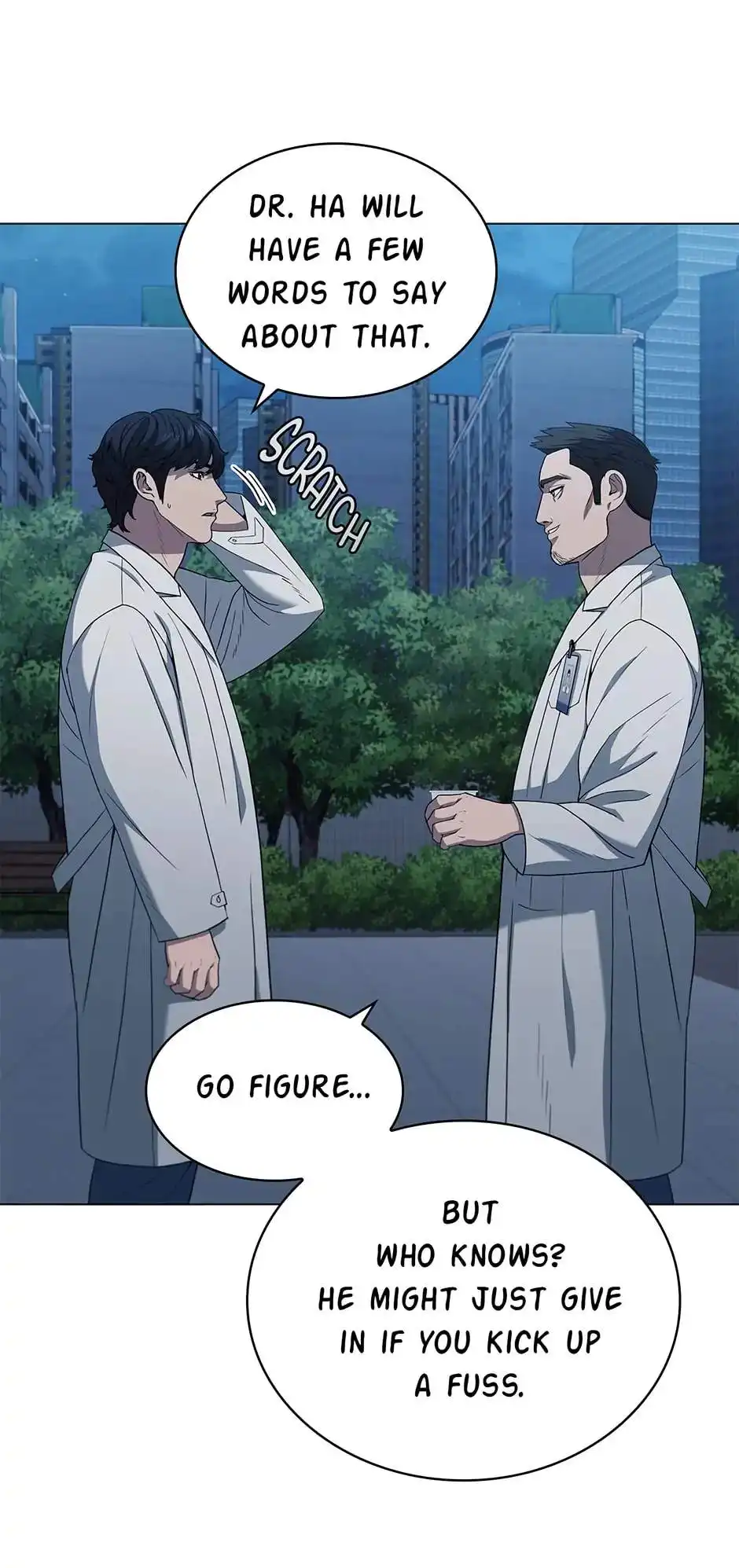 Read Dr. Choi Tae-Soo Manga Online