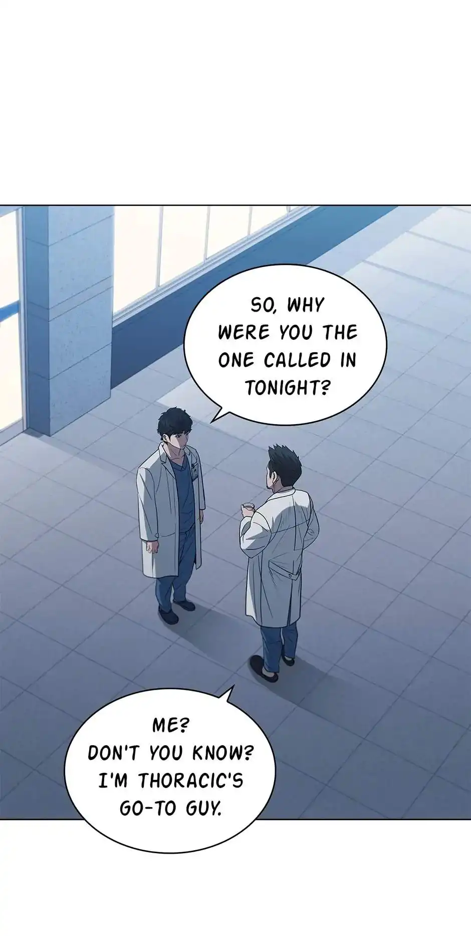 Read Dr. Choi Tae-Soo Manga Online