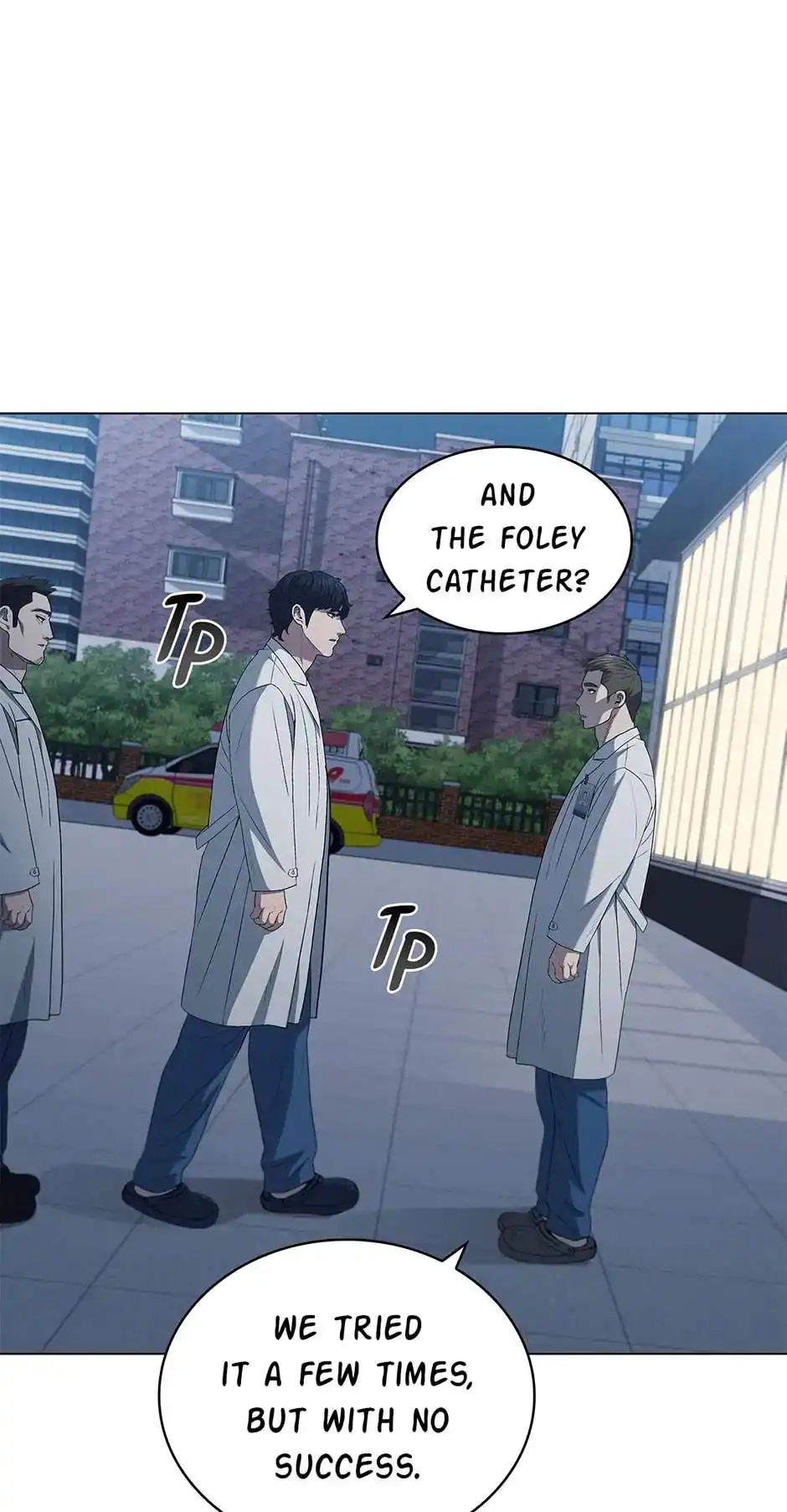 Read Dr. Choi Tae-Soo Manga Online