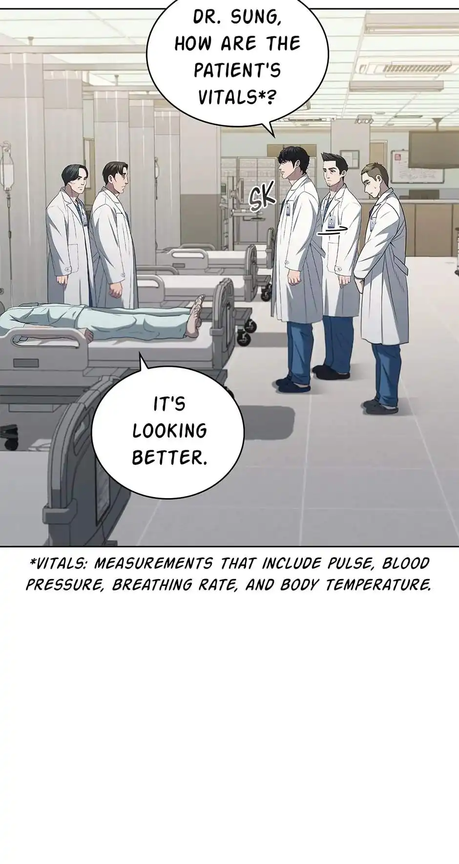 Read Dr. Choi Tae-Soo Manga Online