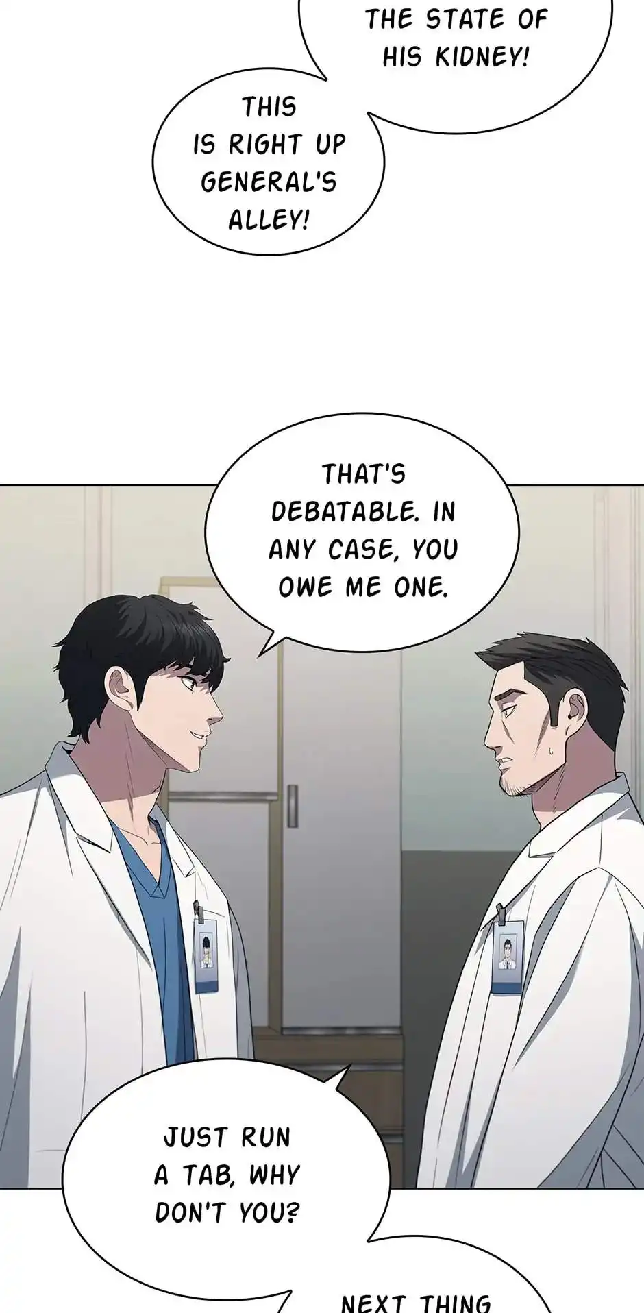 Read Dr. Choi Tae-Soo Manga Online