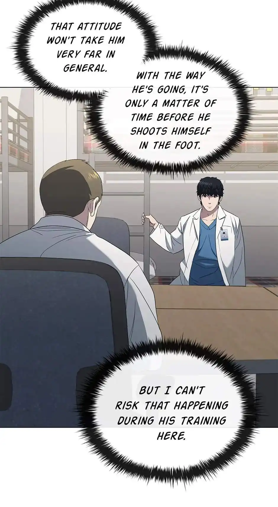 Read Dr. Choi Tae-Soo Manga Online