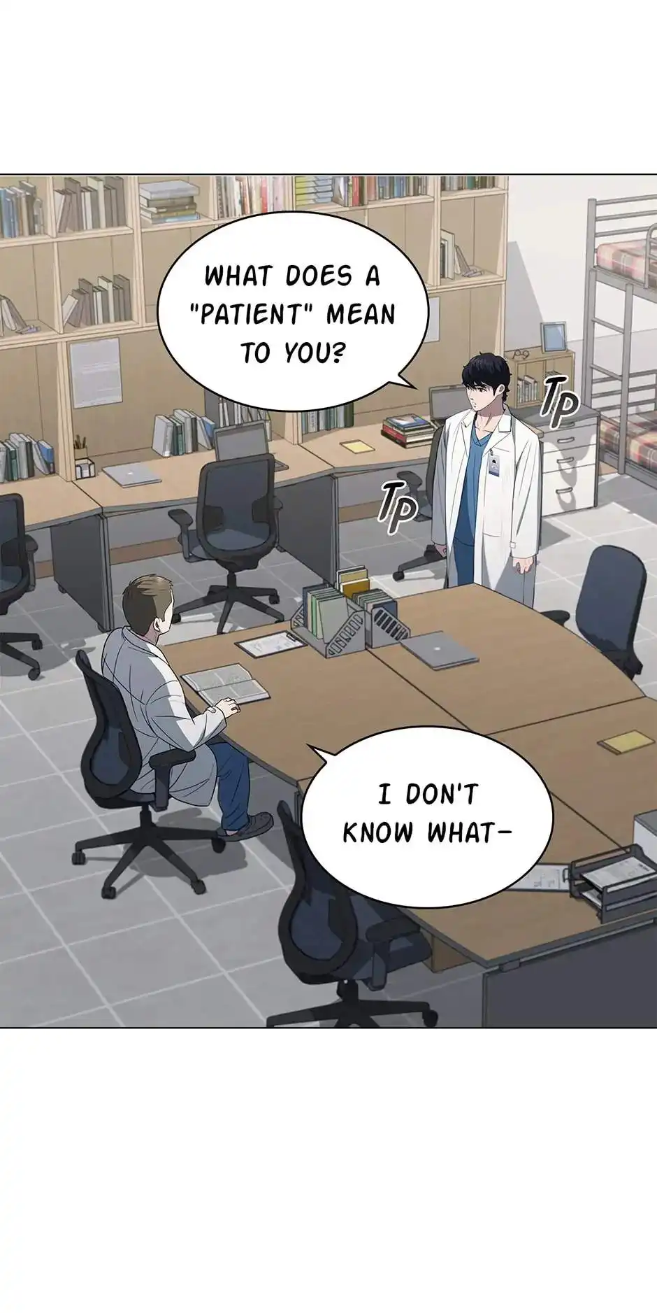 Read Dr. Choi Tae-Soo Manga Online