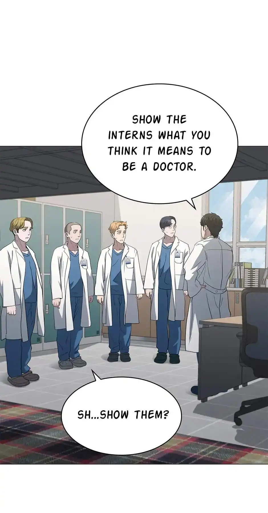 Read Dr. Choi Tae-Soo Manga Online