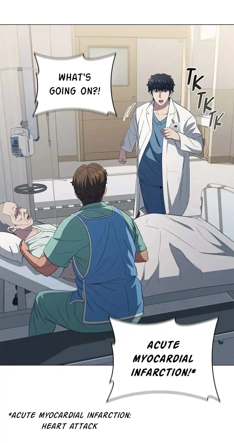 Read Dr. Choi Tae-Soo Manga Online