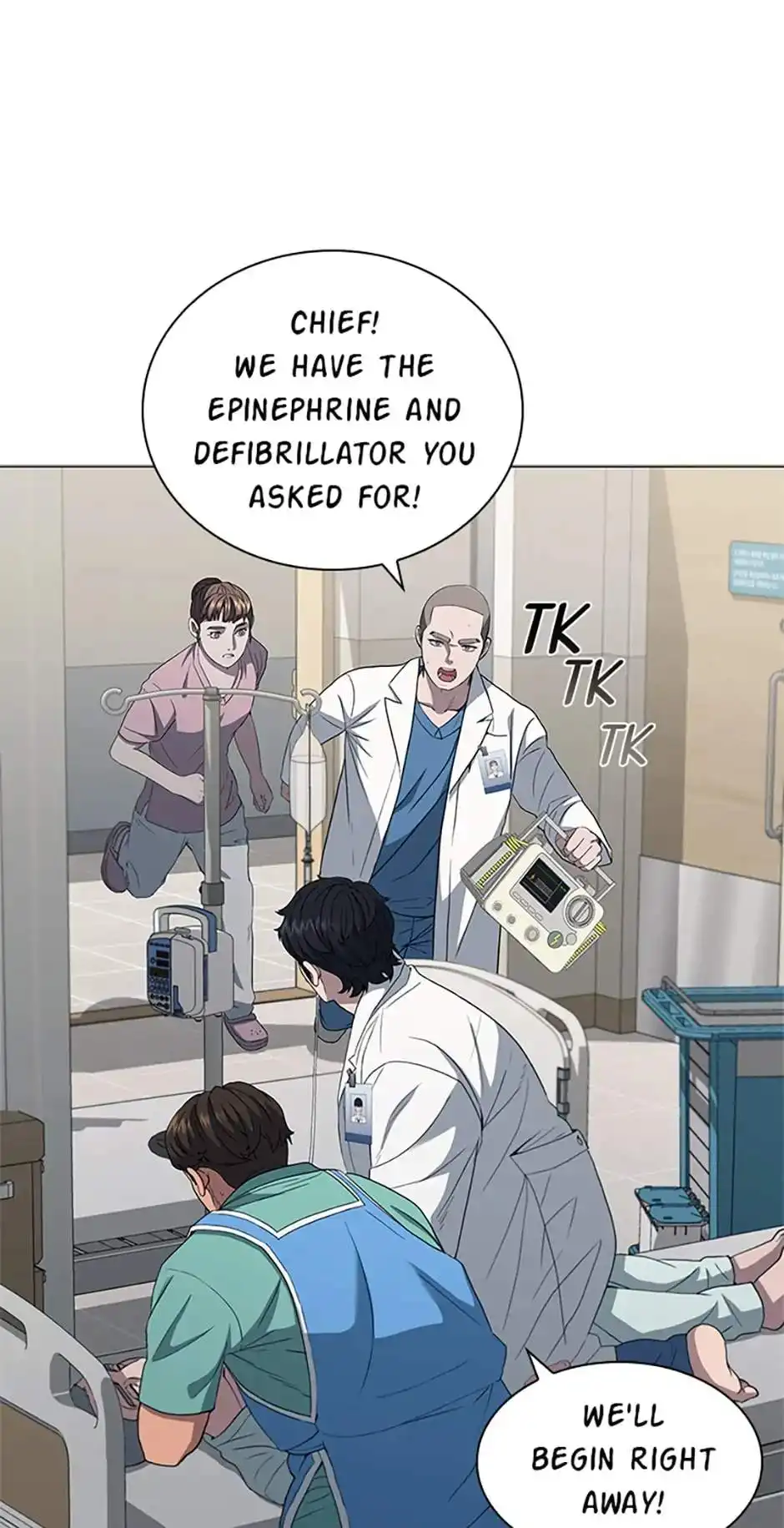 Read Dr. Choi Tae-Soo Manga Online