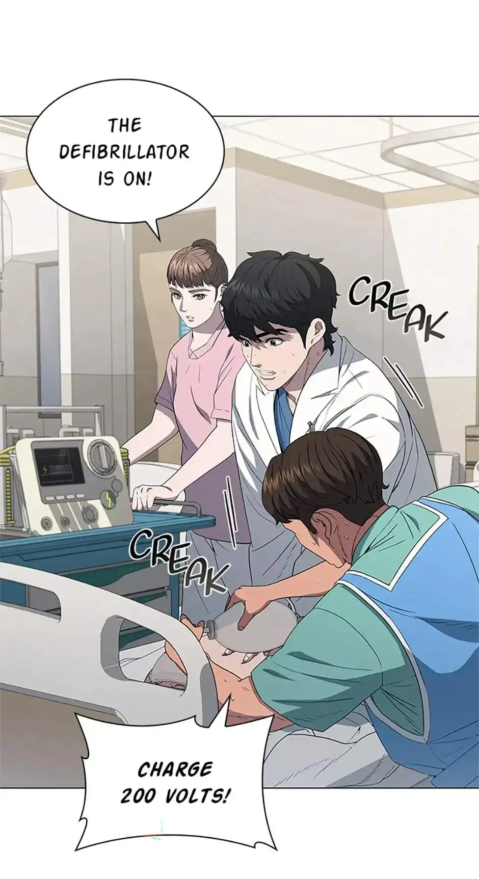 Read Dr. Choi Tae-Soo Manga Online