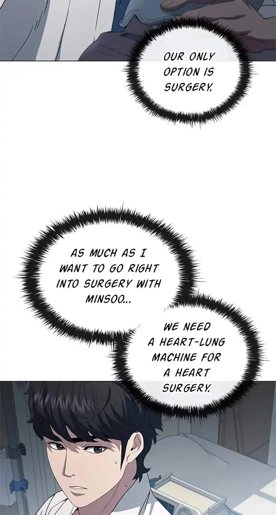 Read Dr. Choi Tae-Soo Manga Online