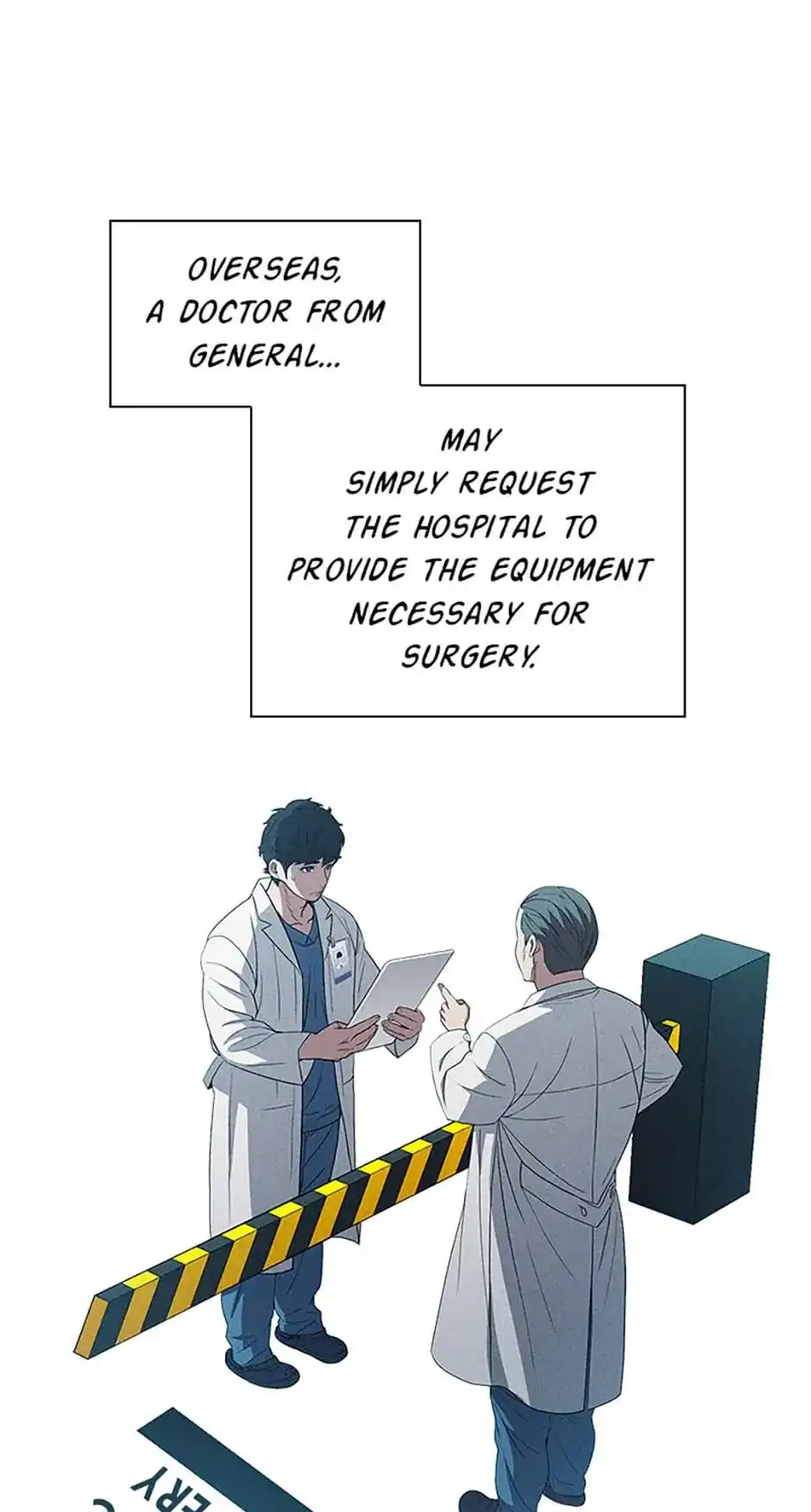 Read Dr. Choi Tae-Soo Manga Online