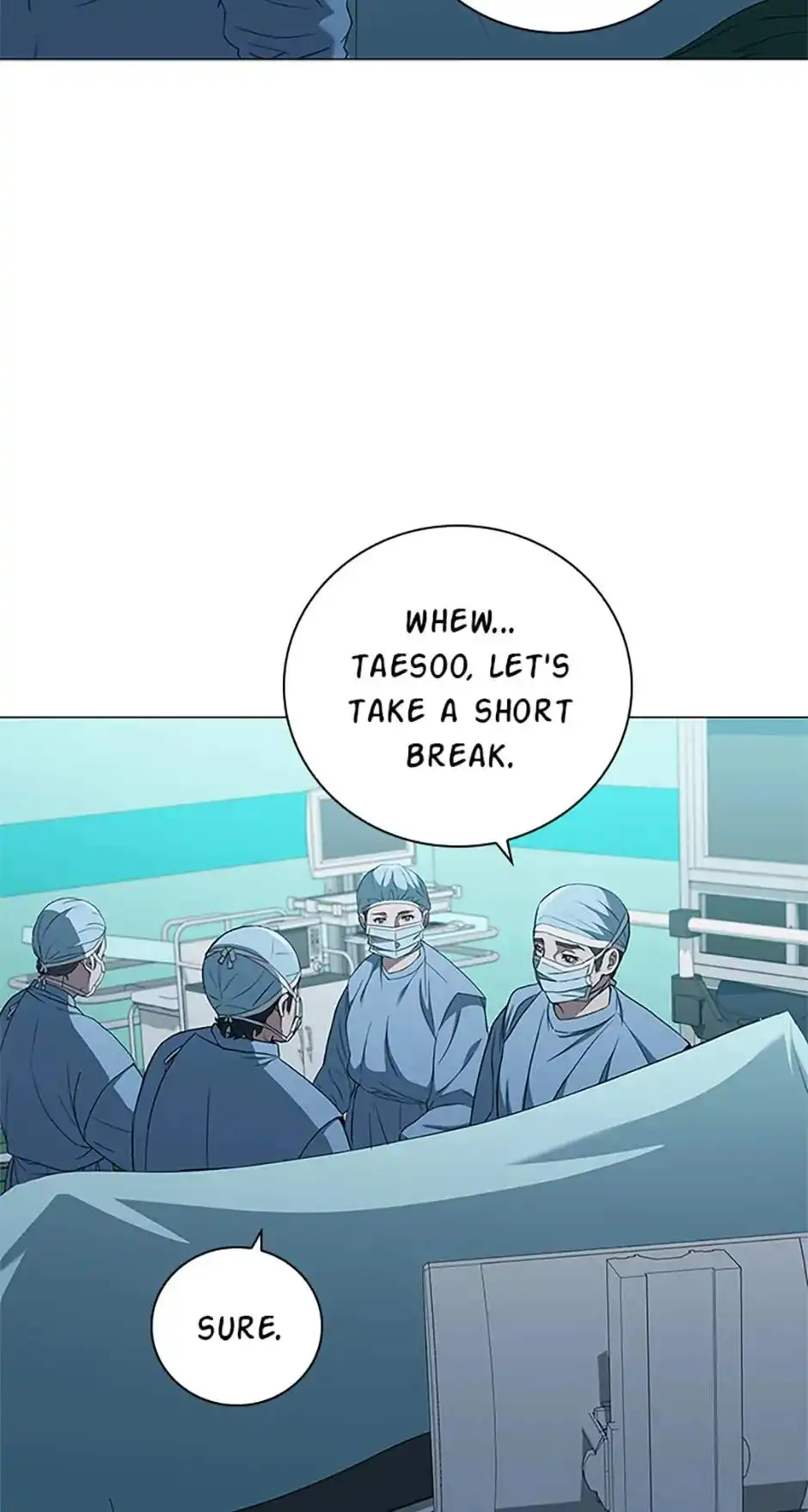 Read Dr. Choi Tae-Soo Manga Online