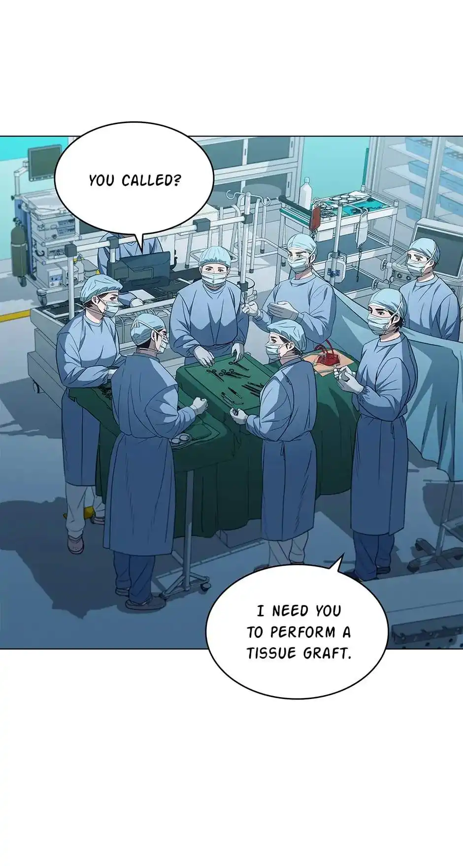 Read Dr. Choi Tae-Soo Manga Online