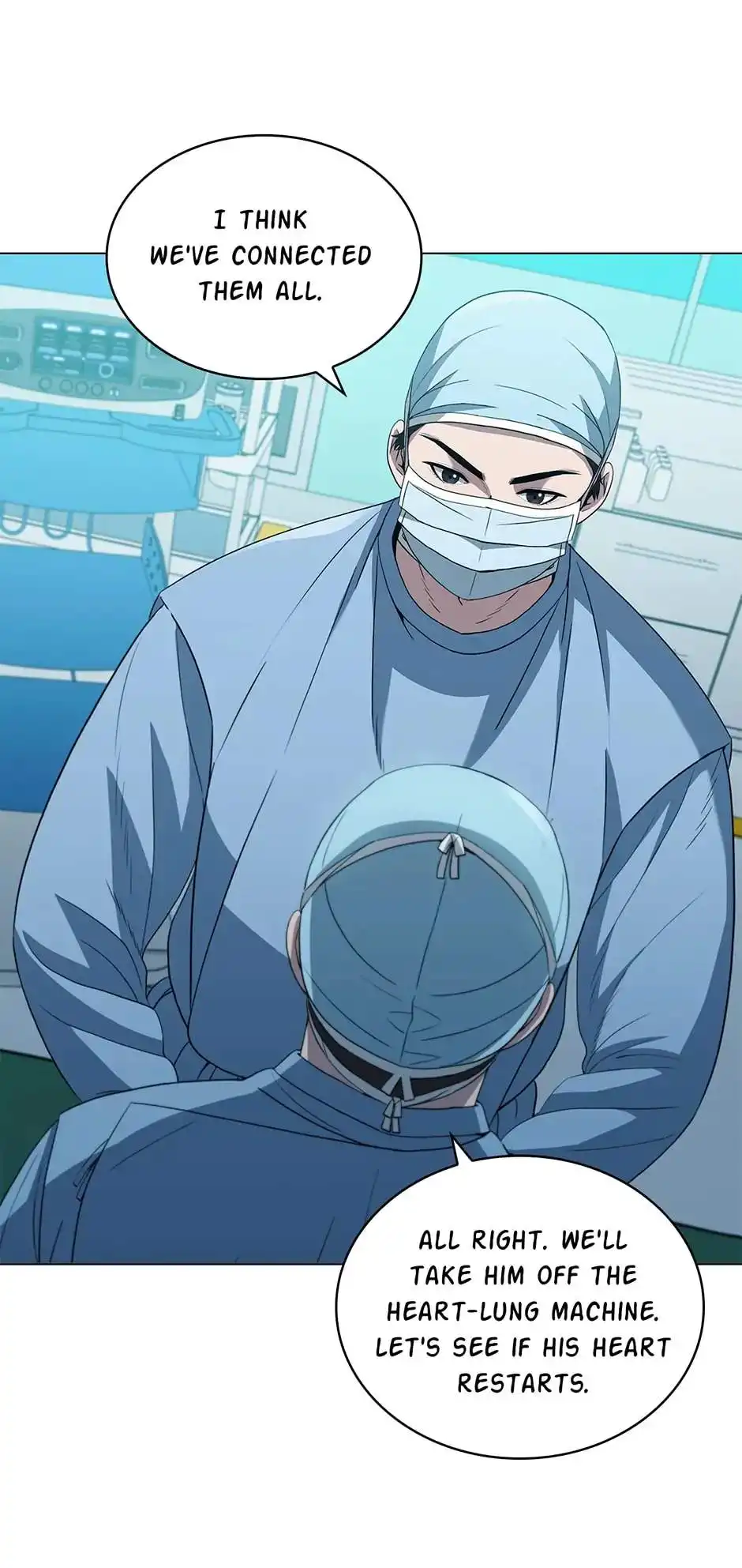 Read Dr. Choi Tae-Soo Manga Online