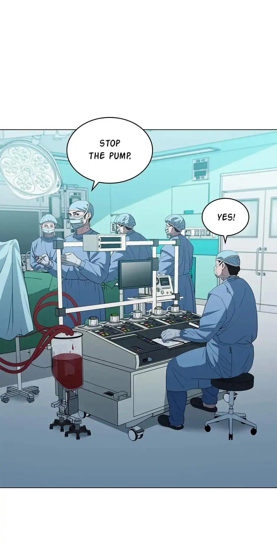 Read Dr. Choi Tae-Soo Manga Online