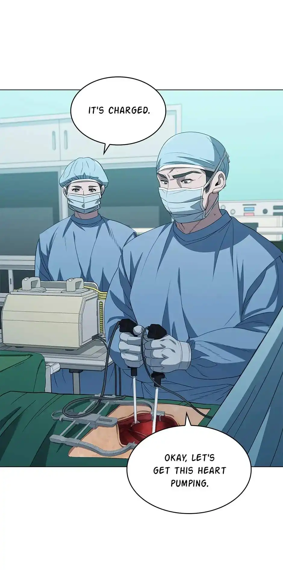 Read Dr. Choi Tae-Soo Manga Online