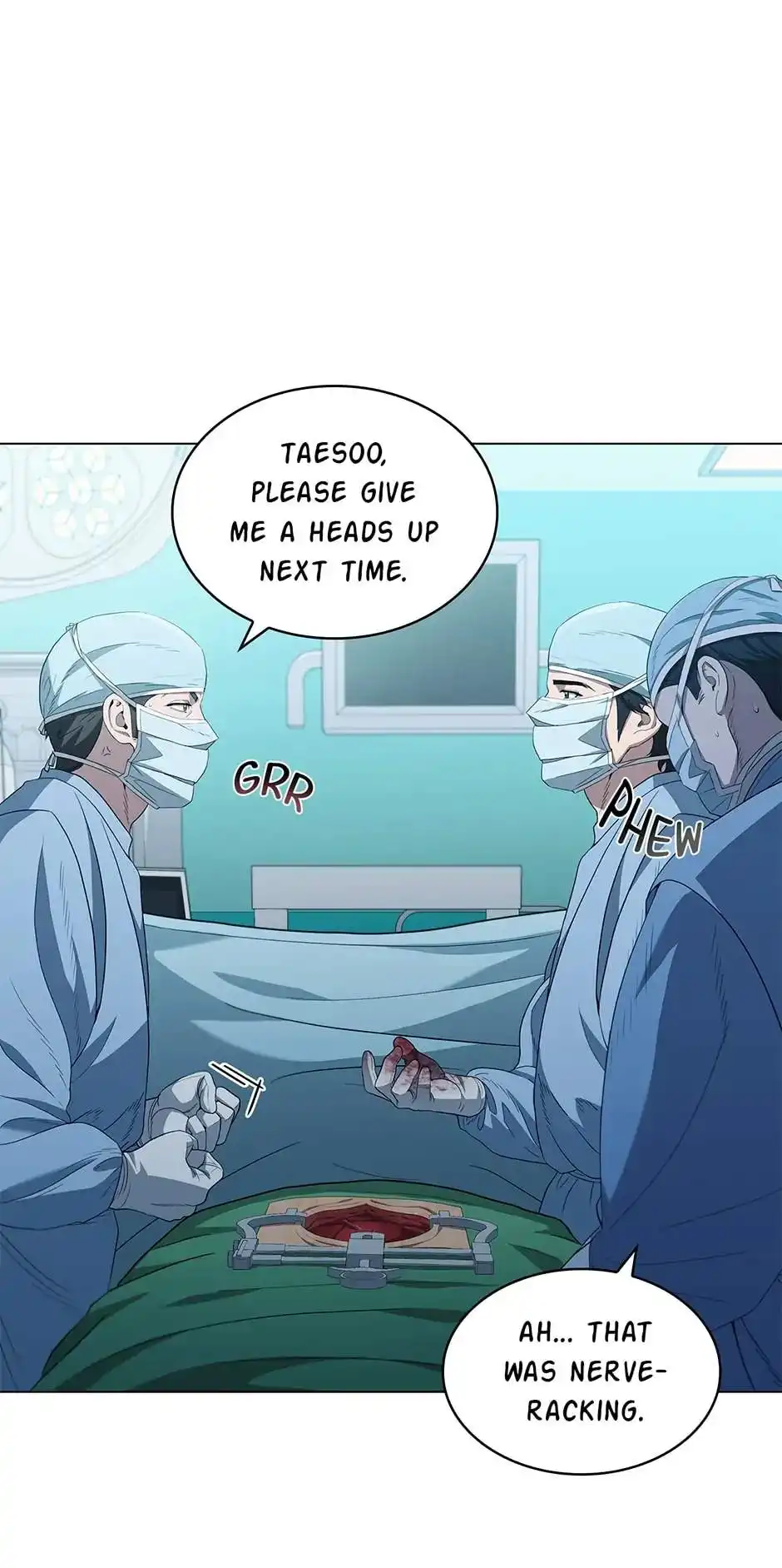 Read Dr. Choi Tae-Soo Manga Online