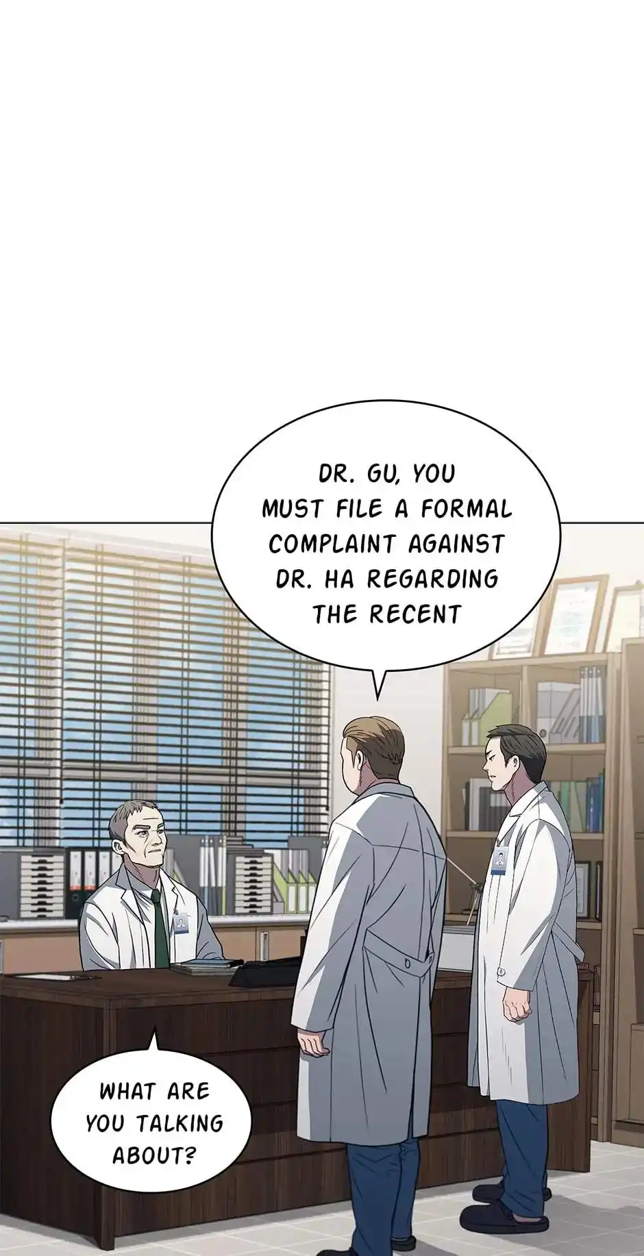 Read Dr. Choi Tae-Soo Manga Online