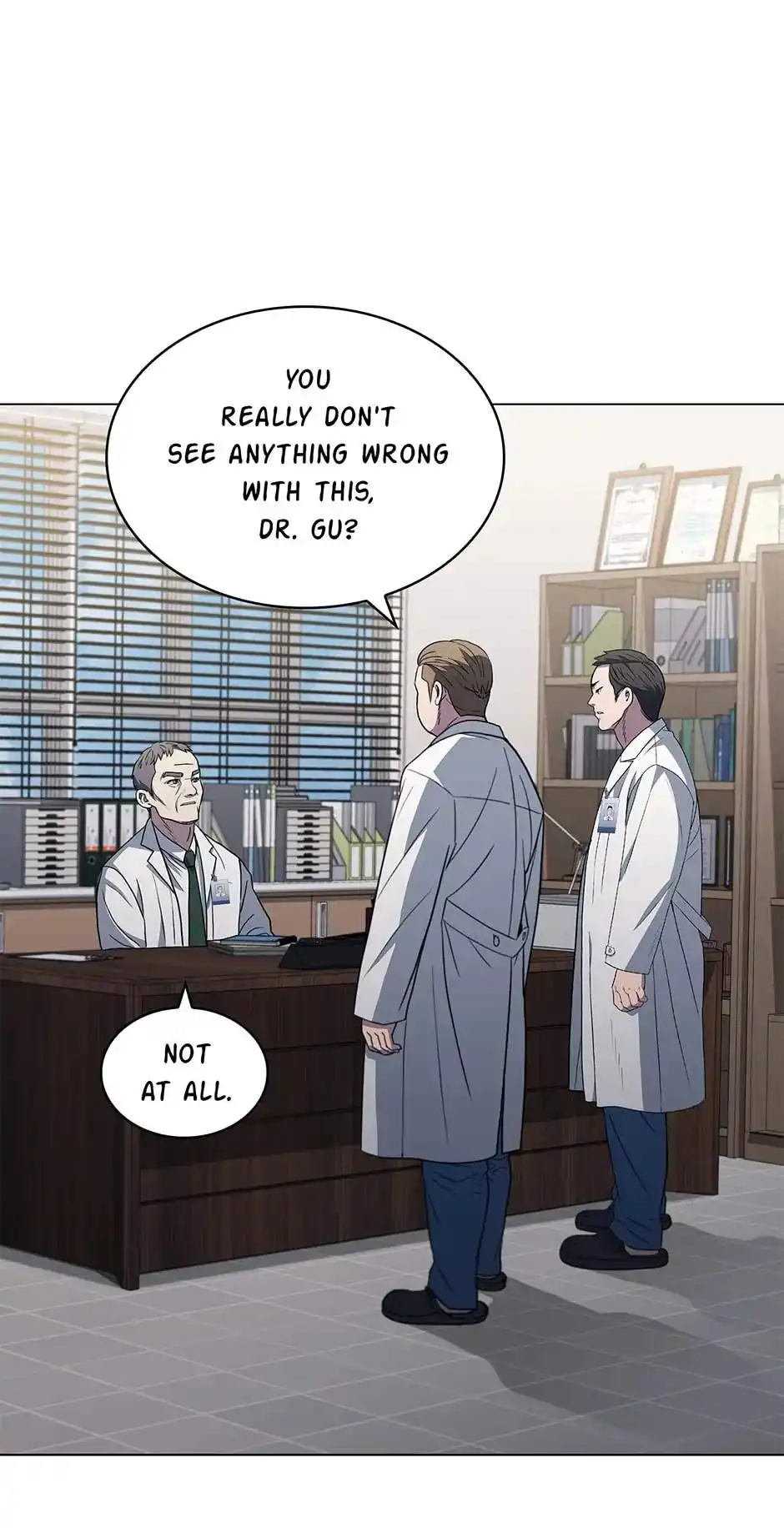 Read Dr. Choi Tae-Soo Manga Online