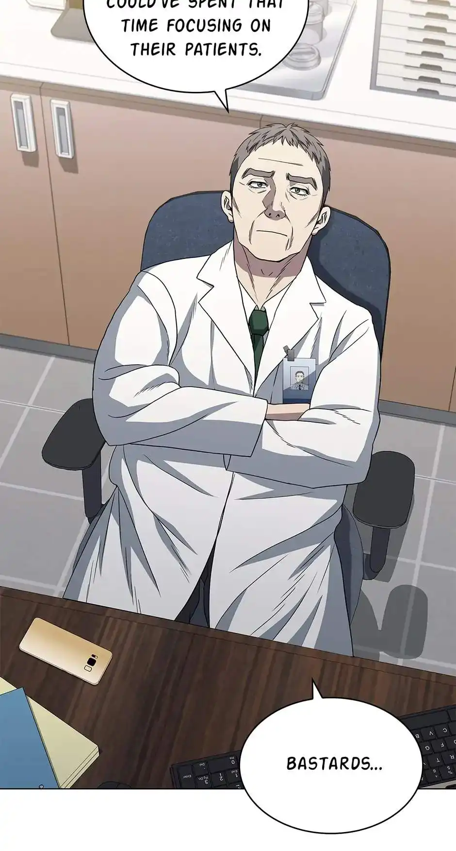 Read Dr. Choi Tae-Soo Manga Online