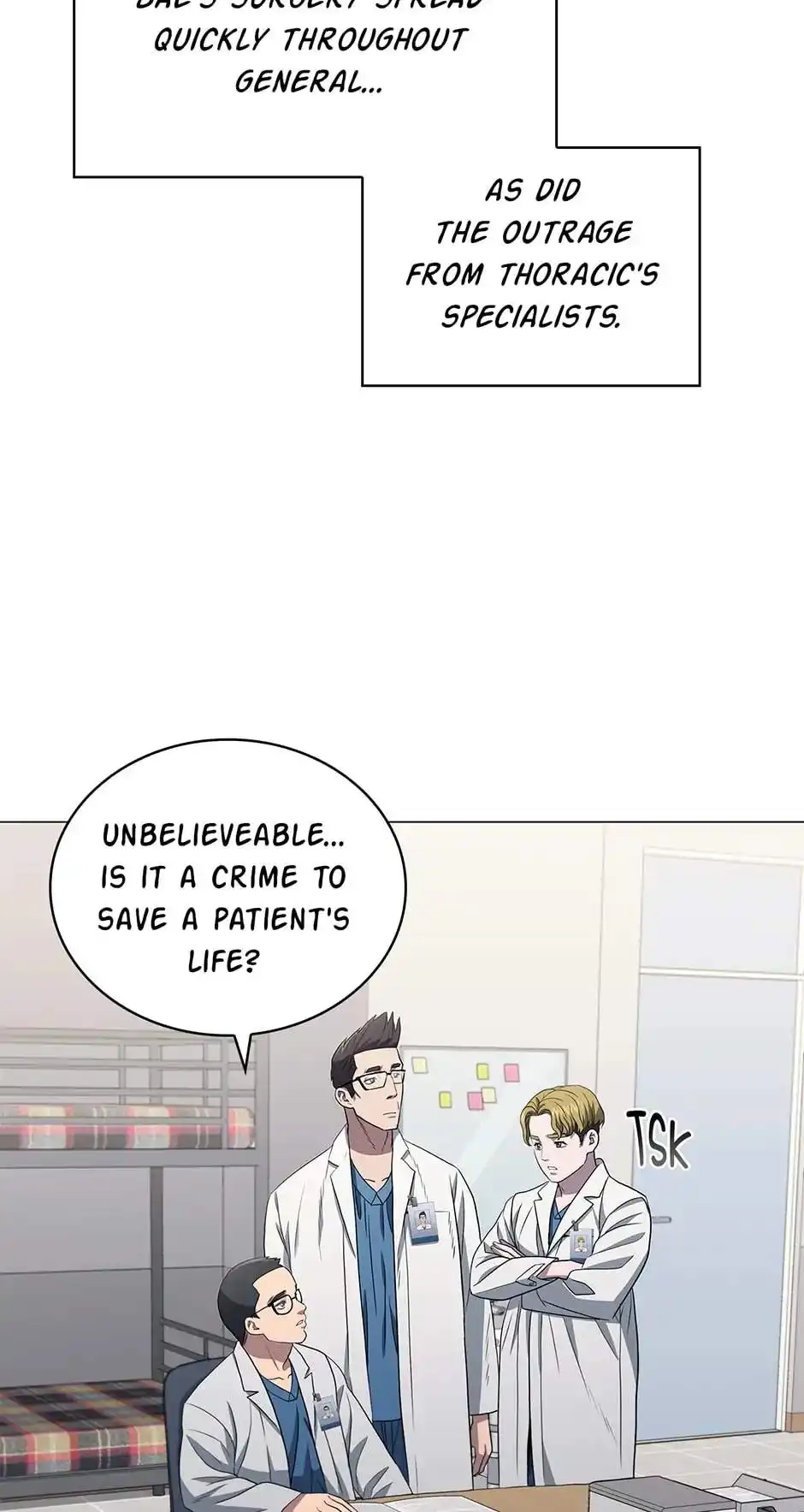 Read Dr. Choi Tae-Soo Manga Online