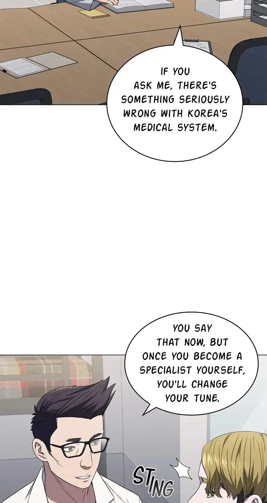 Read Dr. Choi Tae-Soo Manga Online