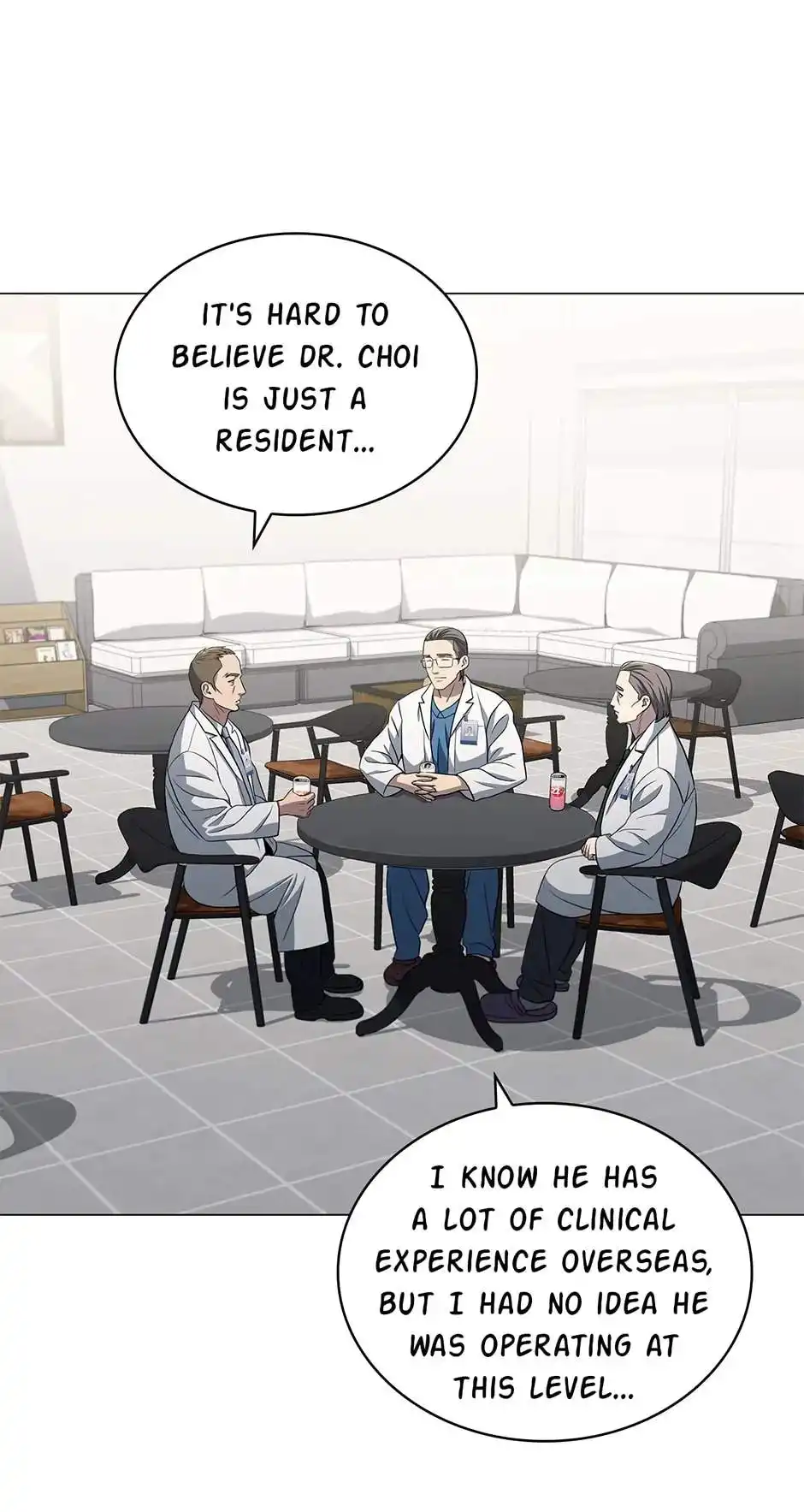 Read Dr. Choi Tae-Soo Manga Online