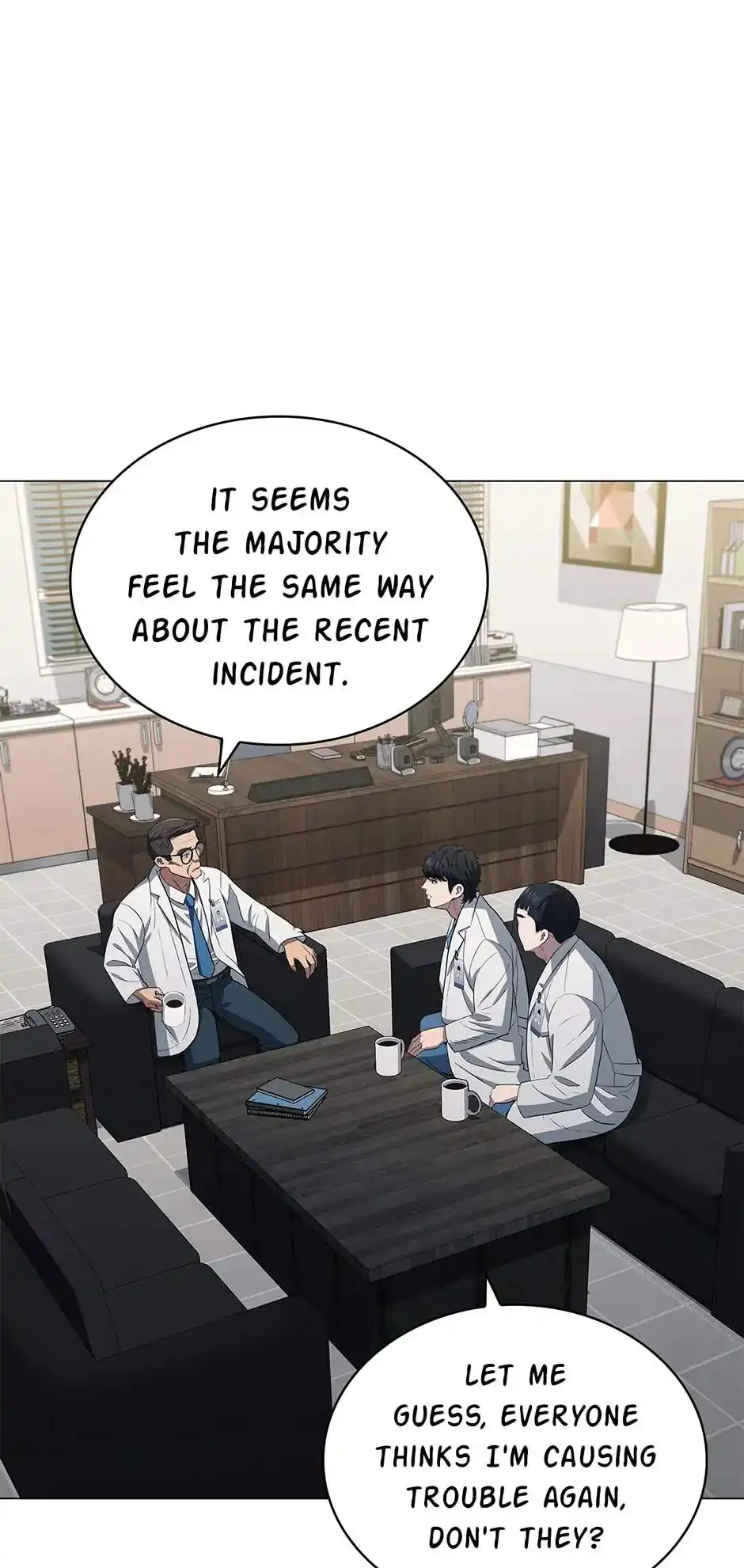 Read Dr. Choi Tae-Soo Manga Online