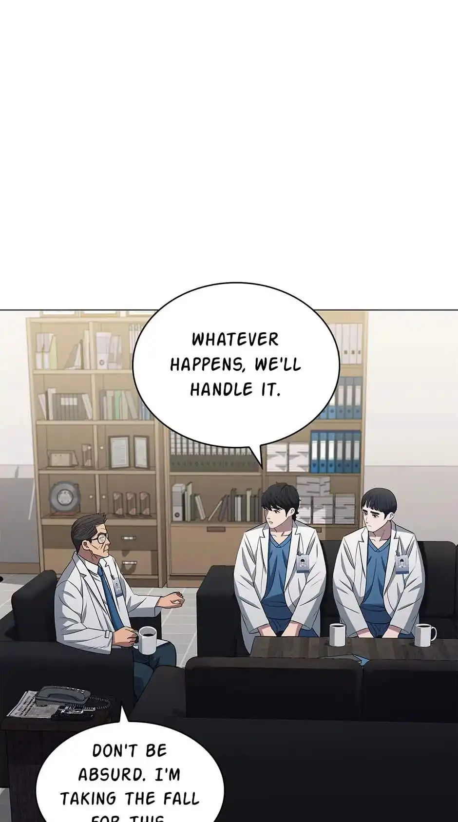 Read Dr. Choi Tae-Soo Manga Online