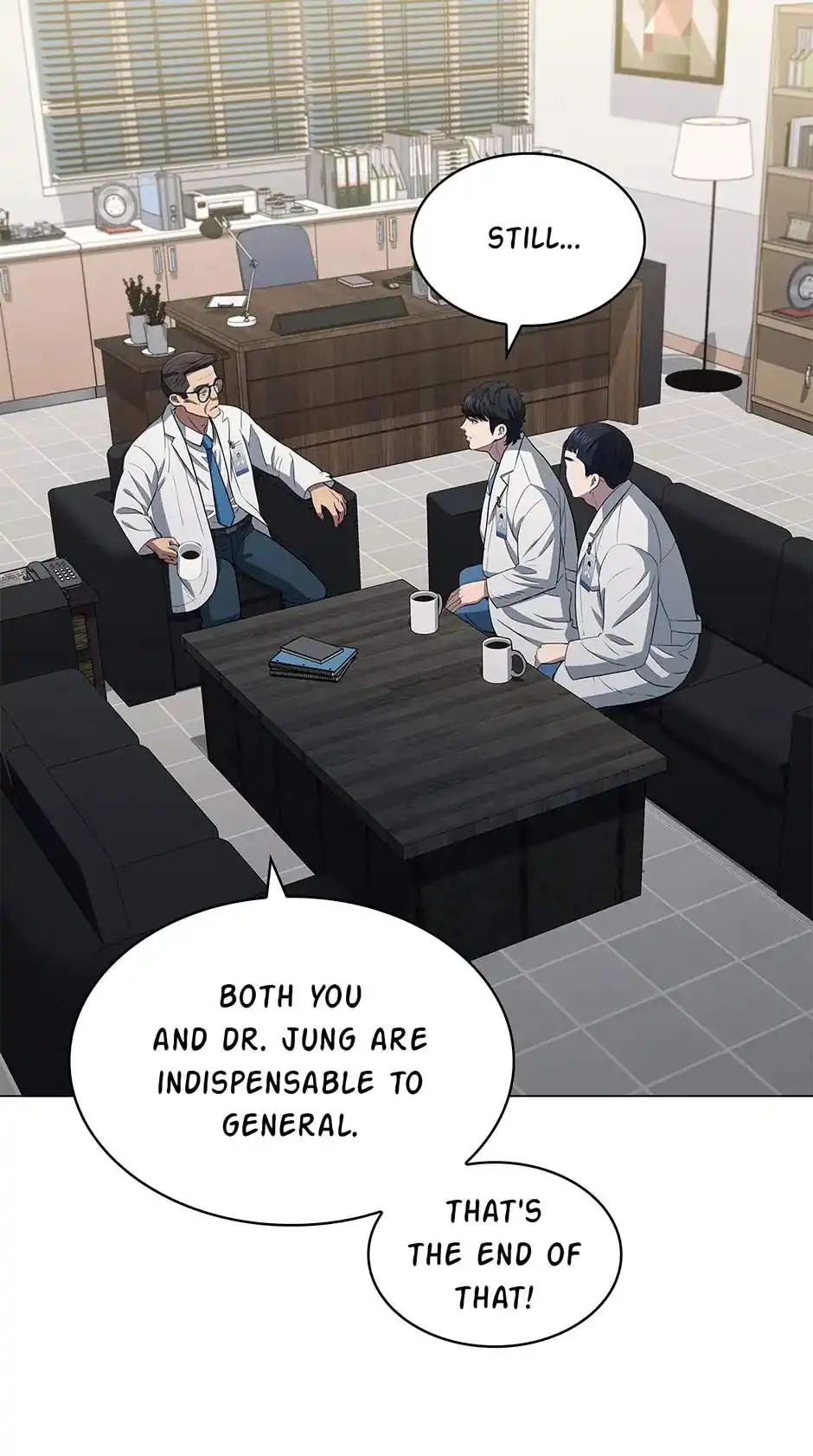 Read Dr. Choi Tae-Soo Manga Online