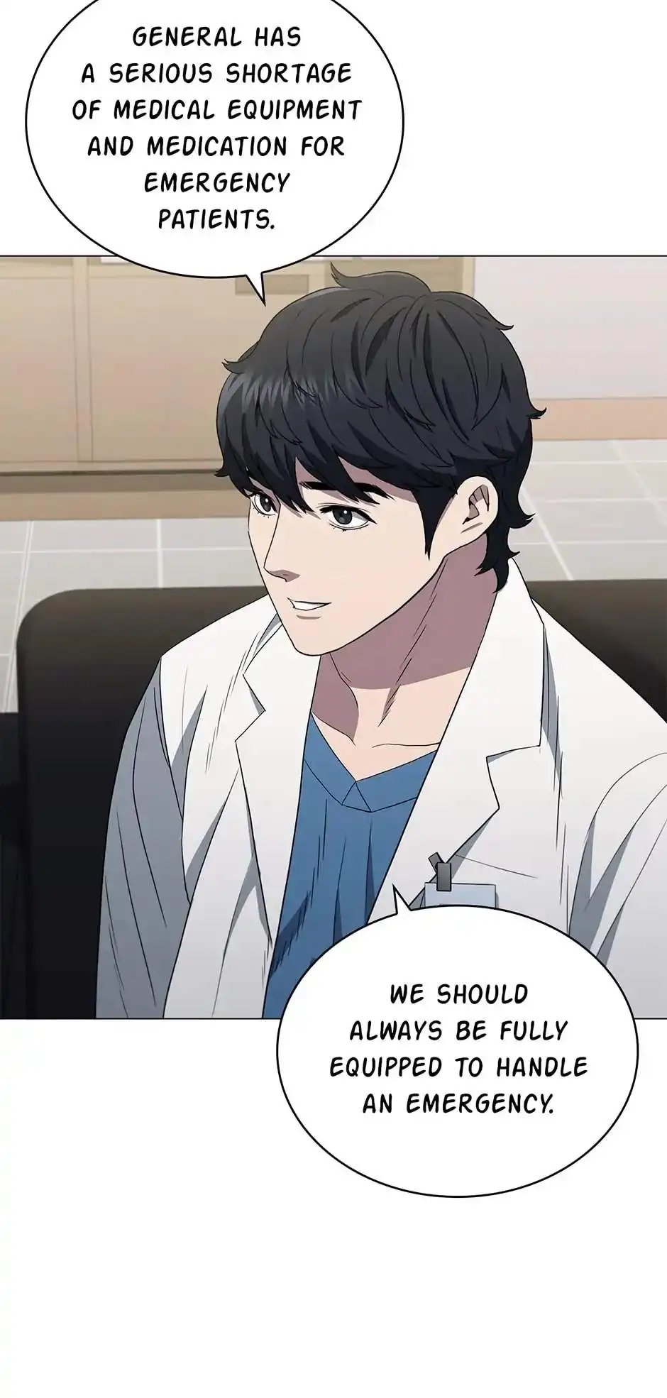 Read Dr. Choi Tae-Soo Manga Online