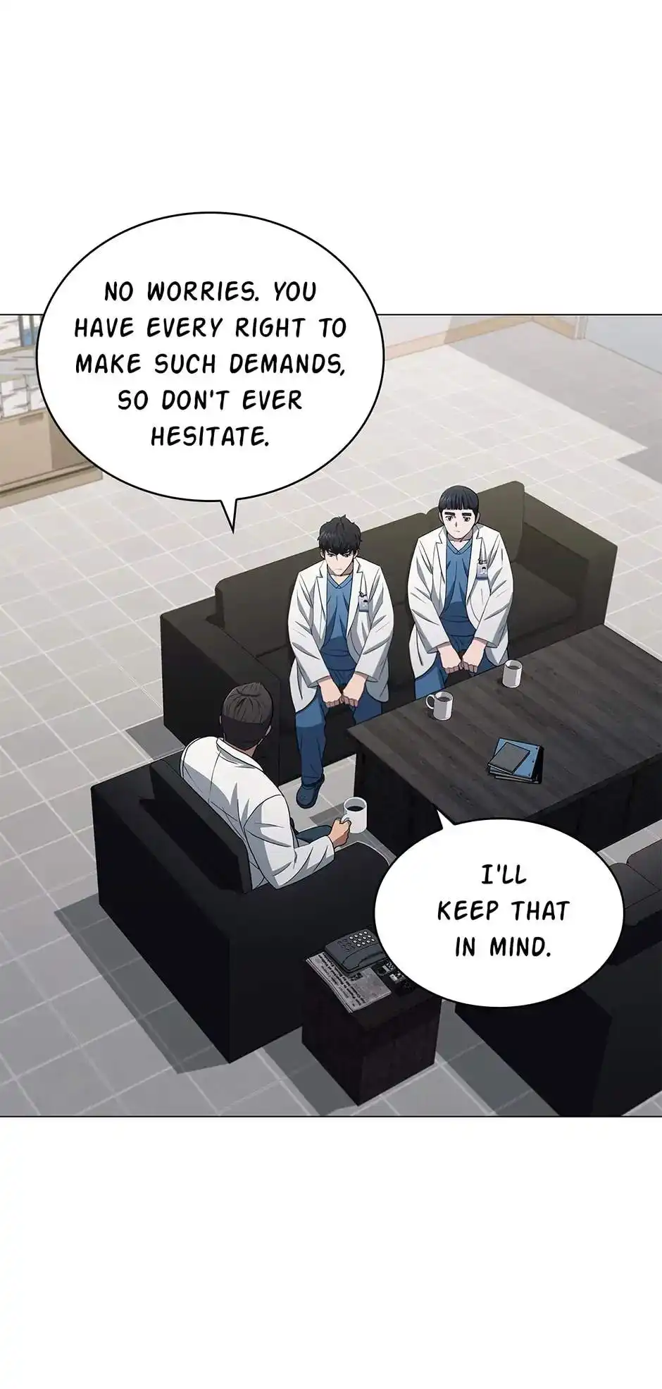 Read Dr. Choi Tae-Soo Manga Online