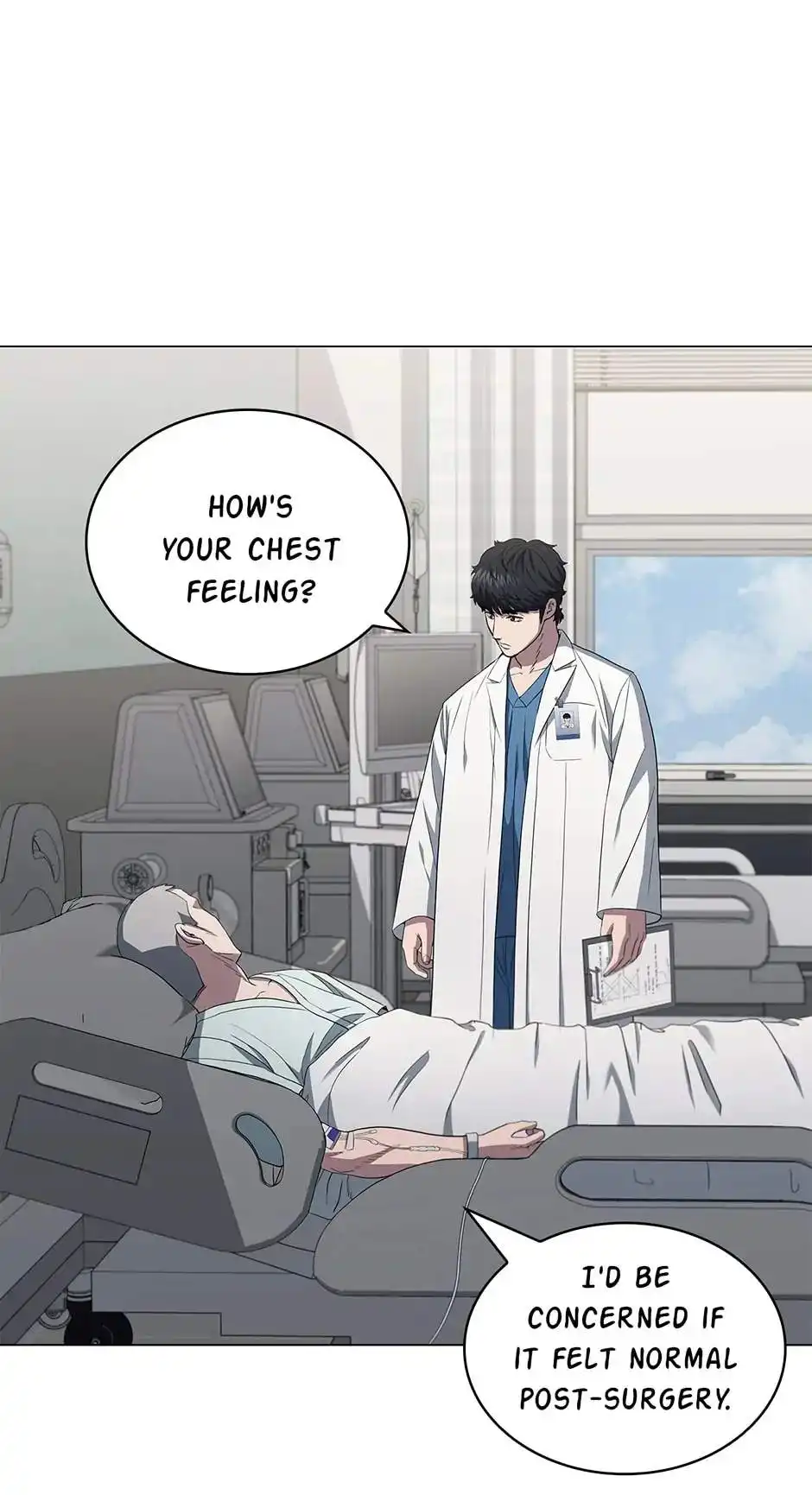 Read Dr. Choi Tae-Soo Manga Online