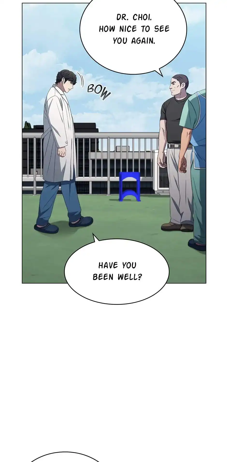 Read Dr. Choi Tae-Soo Manga Online