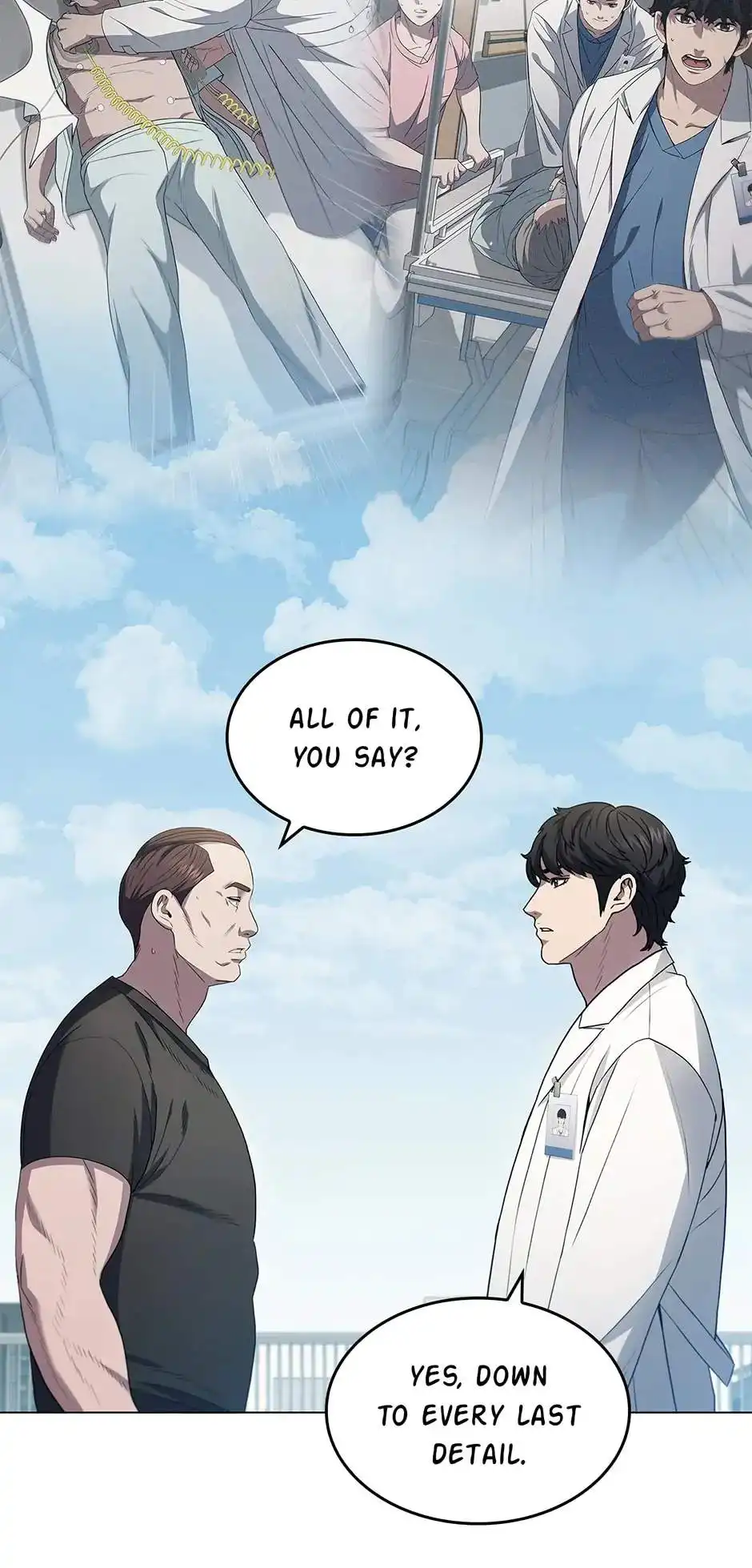 Read Dr. Choi Tae-Soo Manga Online