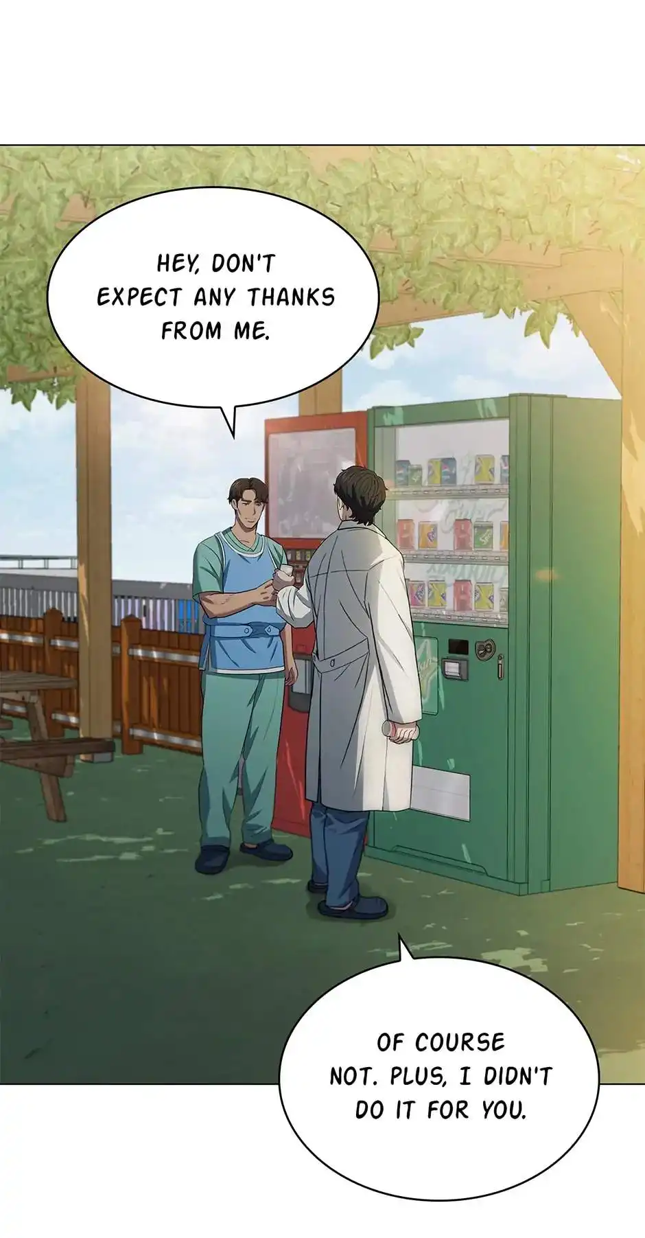 Read Dr. Choi Tae-Soo Manga Online