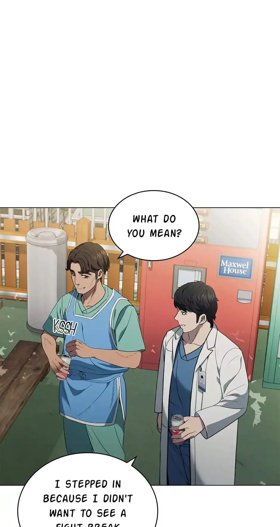 Read Dr. Choi Tae-Soo Manga Online