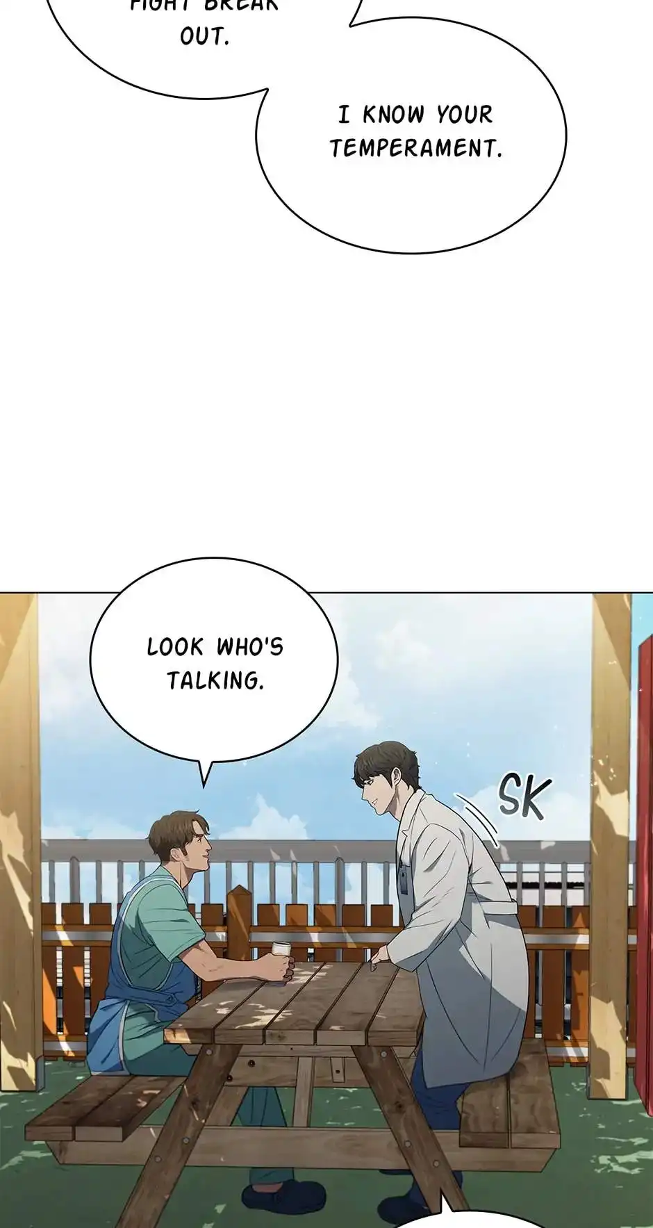 Read Dr. Choi Tae-Soo Manga Online