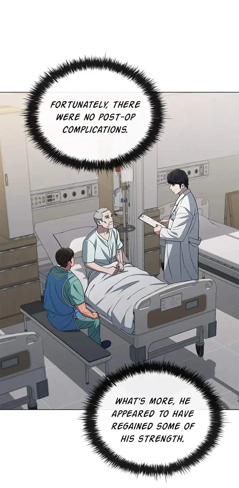 Read Dr. Choi Tae-Soo Manga Online