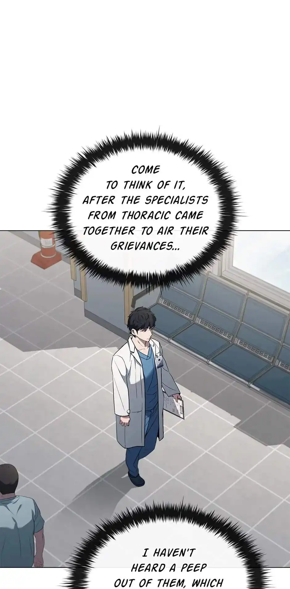 Read Dr. Choi Tae-Soo Manga Online